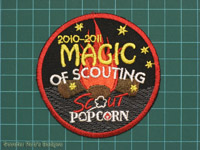 2010 Scout Popcorn